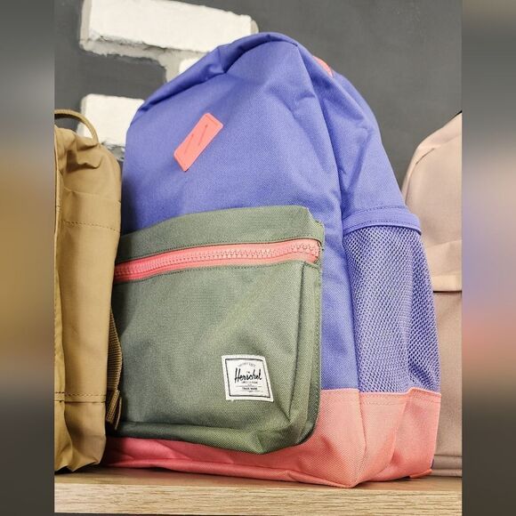 Herschel Heritage Youth Backpack - Picture 6 of 7